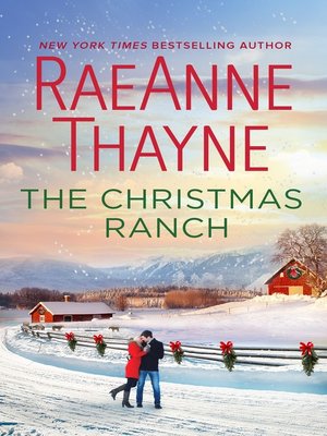cover image of The Christmas Ranch